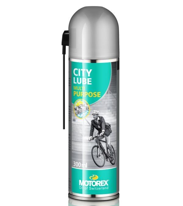 MOTOREX City Lube