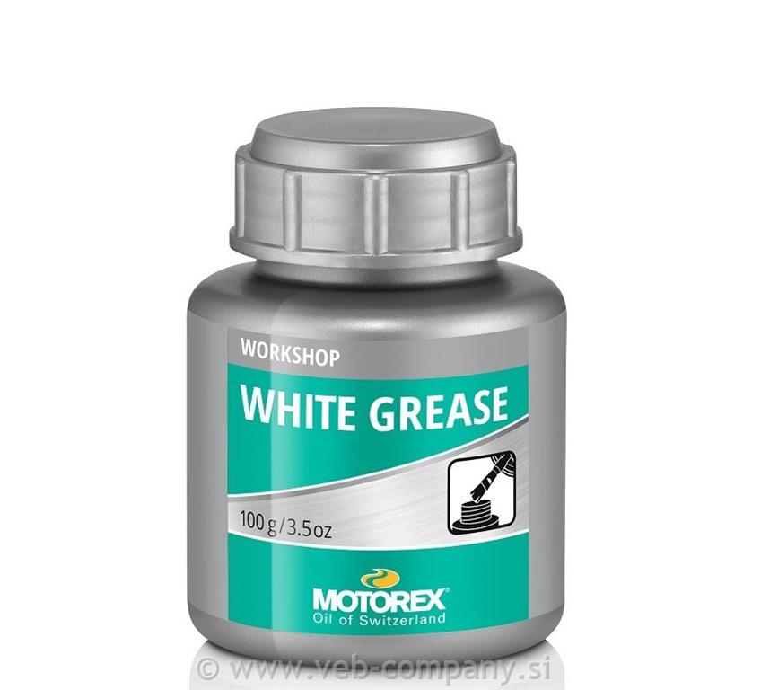 MOTOREX Bike Grease White