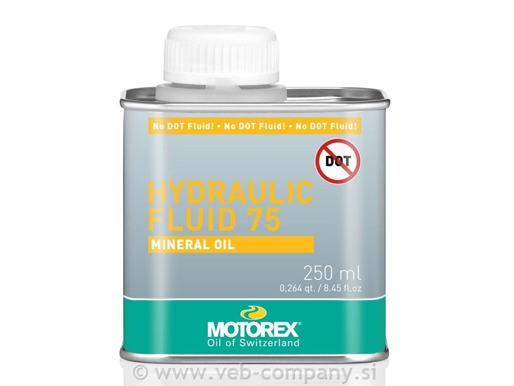 MOTOREX Hydraulic Fluid 75