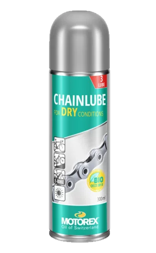 MOTOREX Chainlube DRY