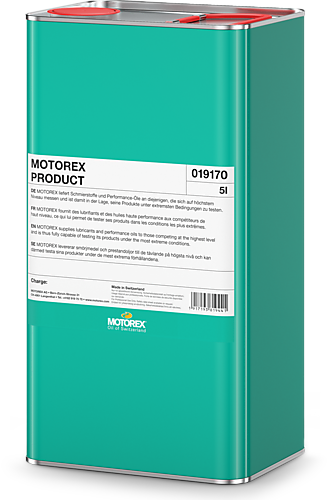 MOTOREX Bike Chain Degreaser