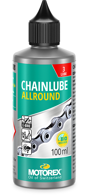 MOTOREX Chainlube Allround New