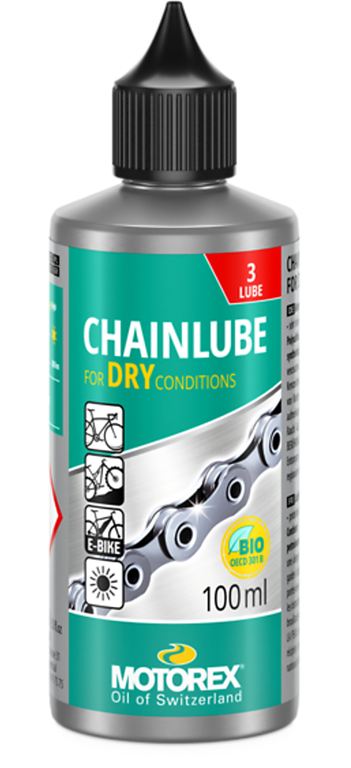 MOTOREX Chainlube DRY New