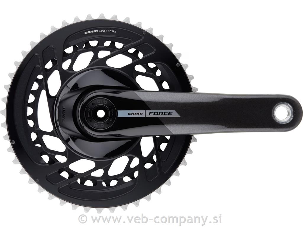 SRAM Gonilke Force AXS D2