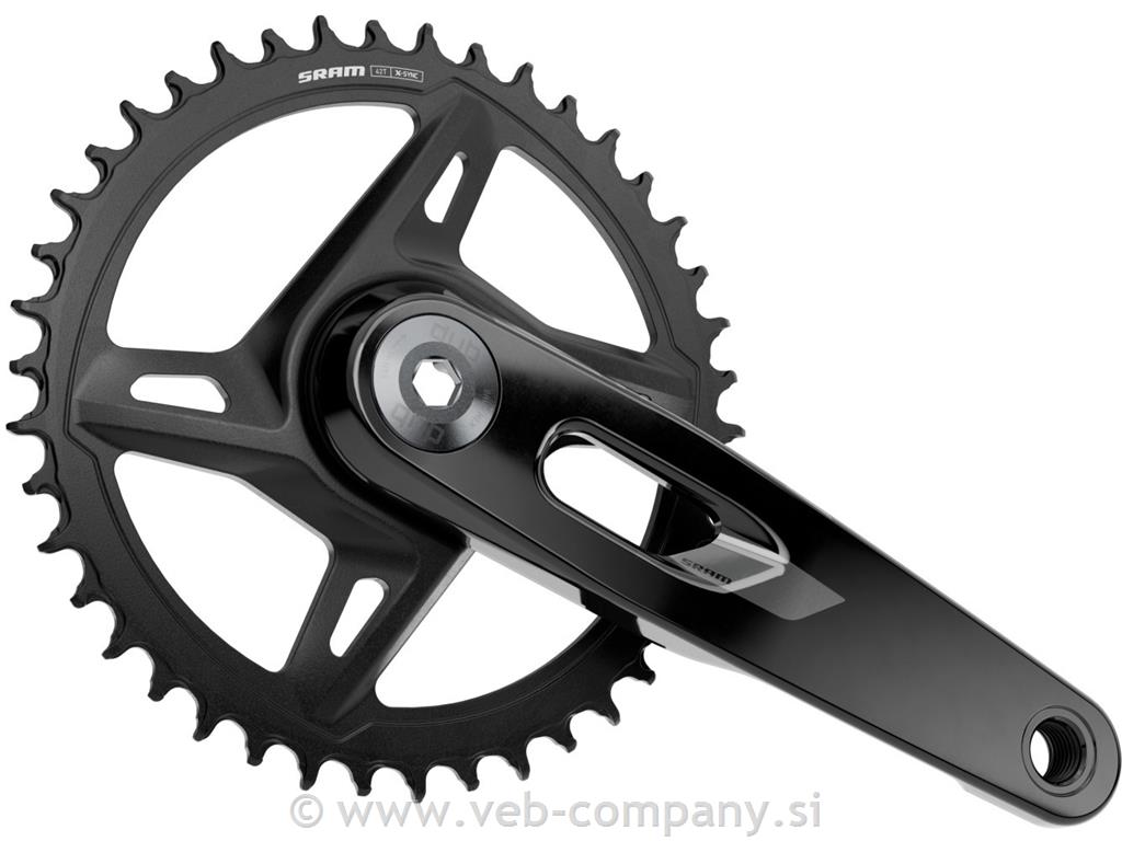 Gonilke SRAM Rival AXS XPLR E1