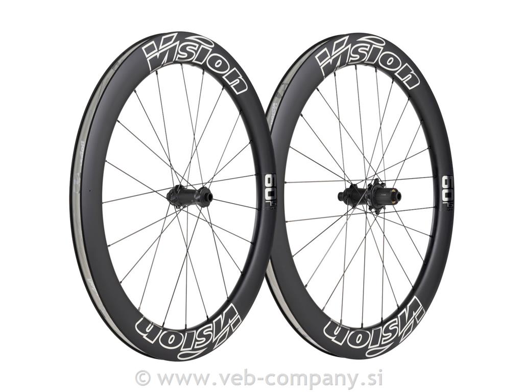 Obročniki VISION Metron 60 SL Disc**