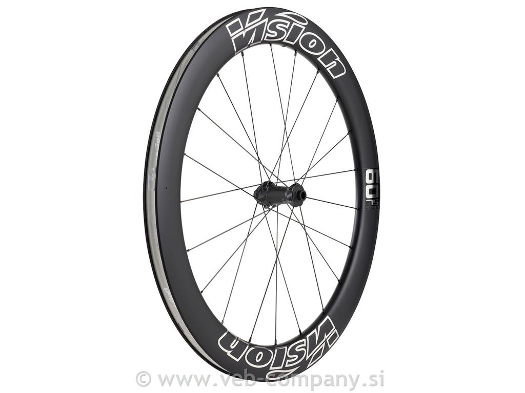 Obročniki VISION Metron 60 SL Disc**