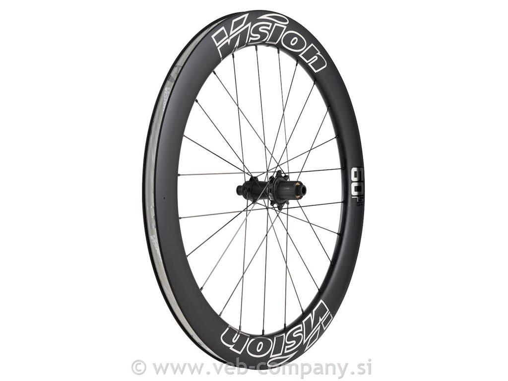 Obročniki VISION Metron 60 SL Disc**