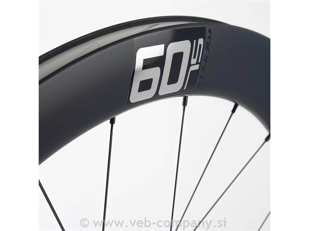 Obročniki VISION Metron 60 SL Disc**