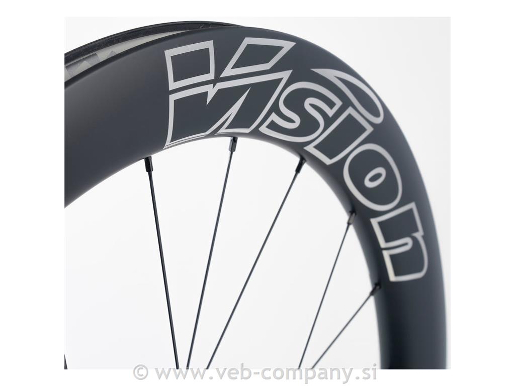 Obročniki VISION Metron 60 SL Disc**