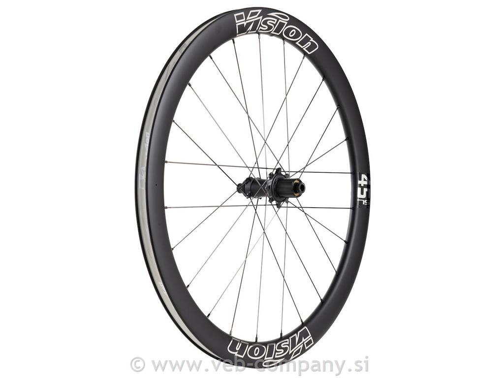 Obročniki VISION Metron 45 SL Disc