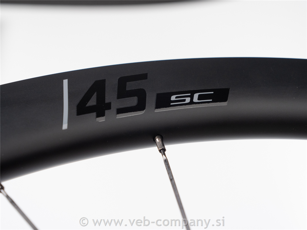 Obročniki VISION SC45 TLR Disc