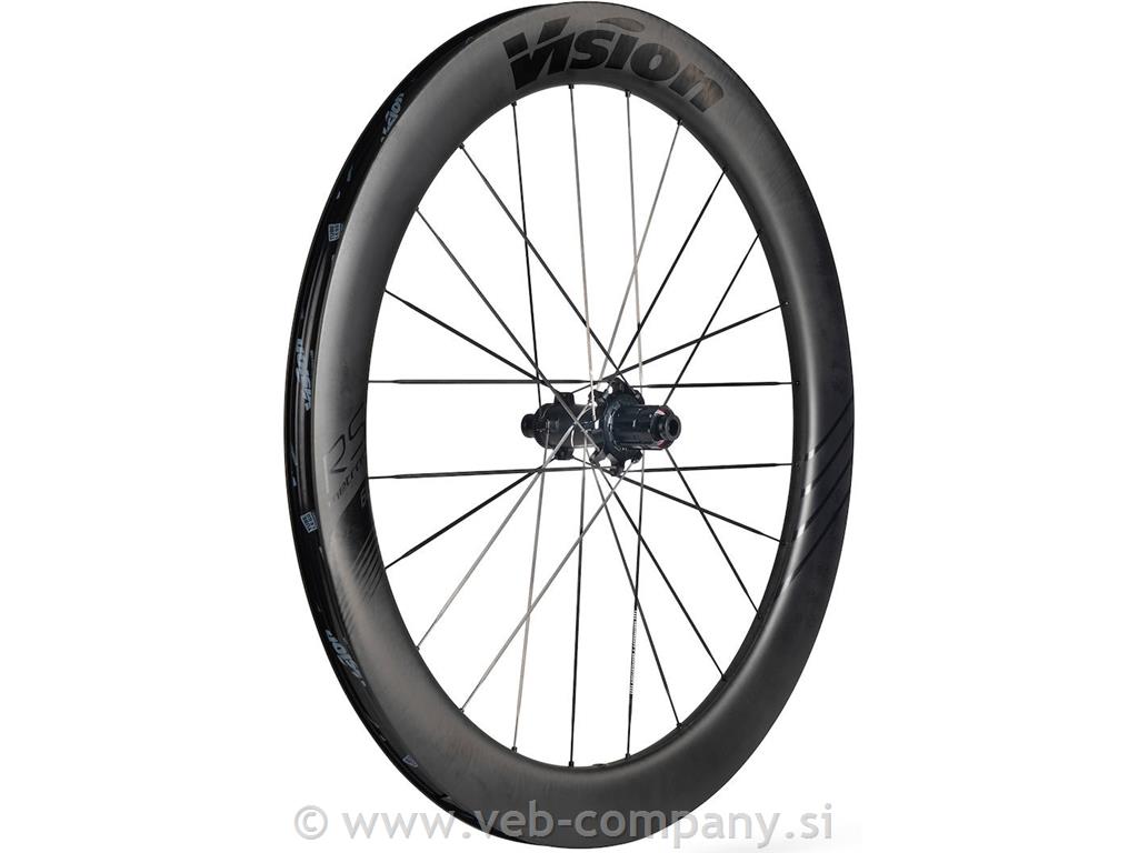 Obročniki VISION Metron 60 RS Disc