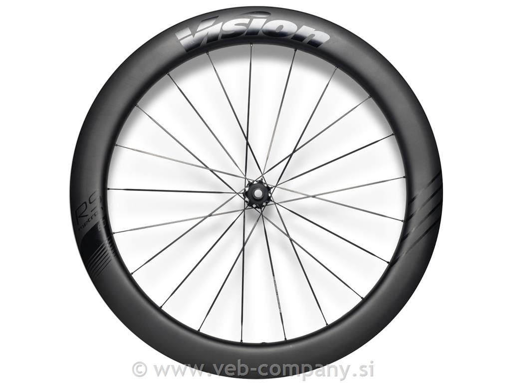 Obročniki VISION Metron 60 RS Disc