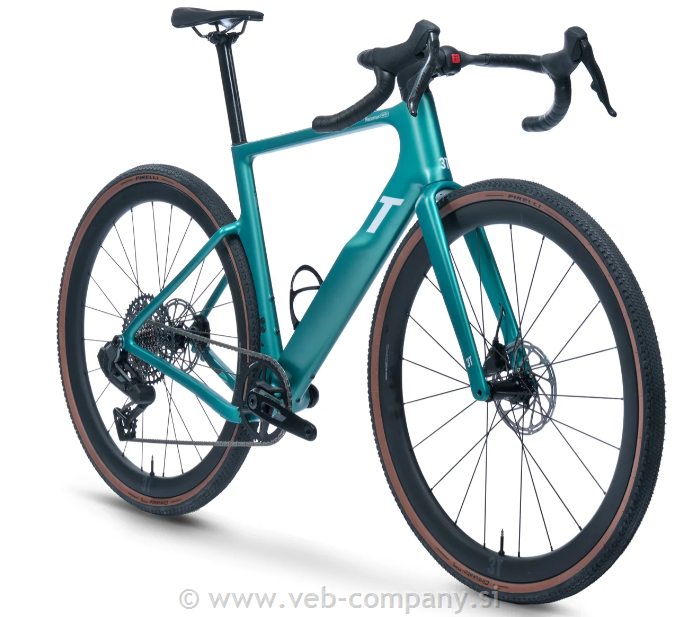 Kolo 3T Racemax WPNT + Carbon Wheels