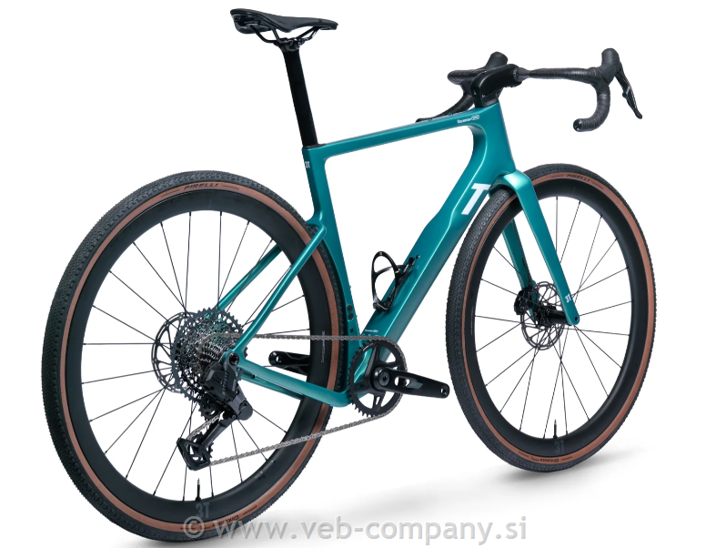 Kolo 3T Racemax WPNT + Carbon Wheels