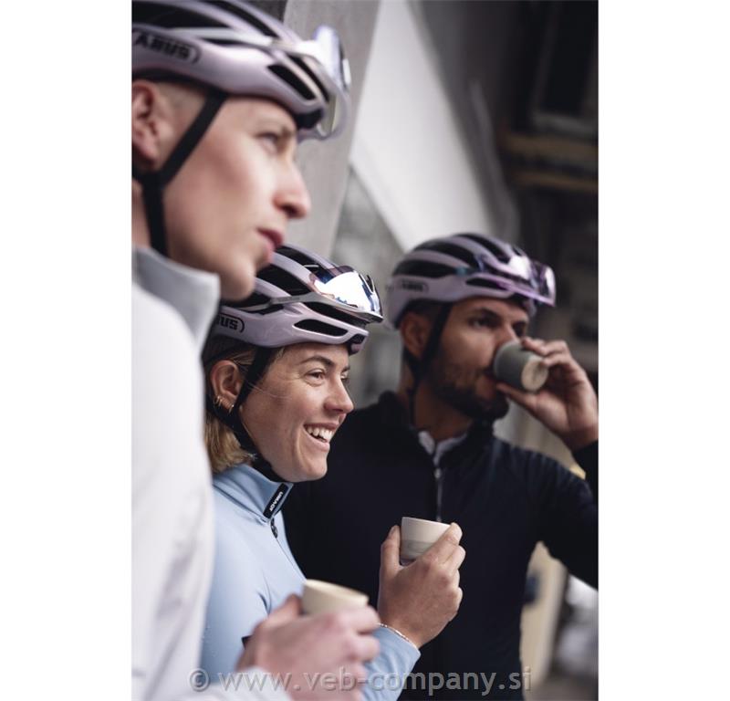 Čelada ABUS AirBreaker 2.0 MIPS