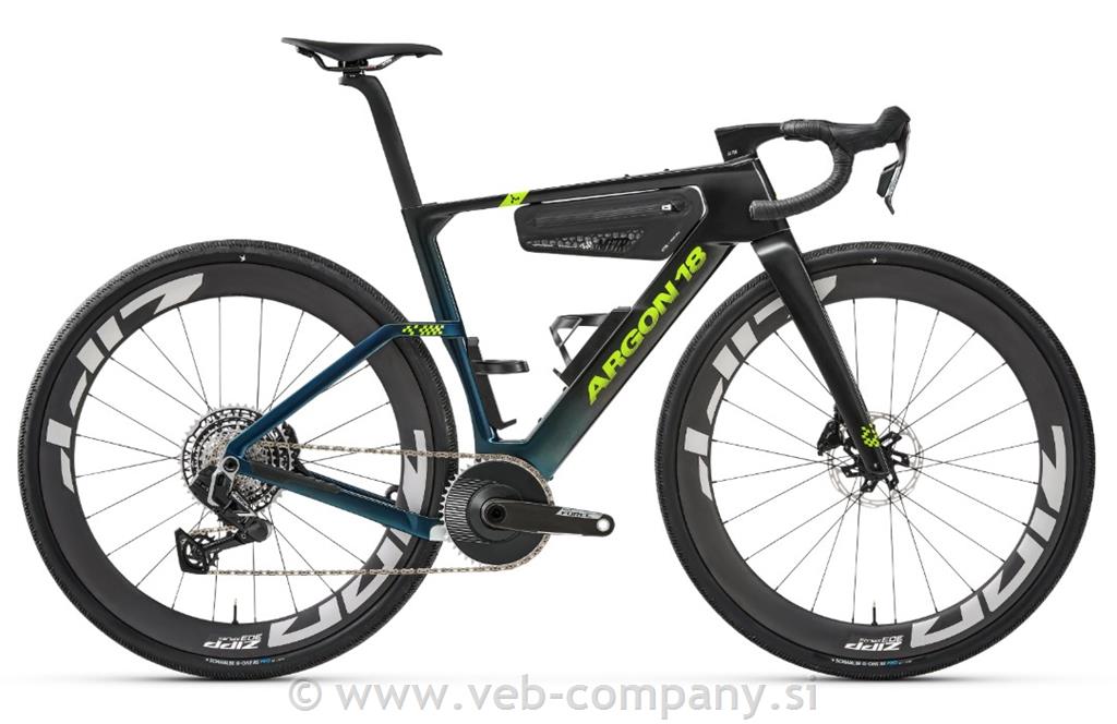 Kolo ARGON 18 Anti Matter