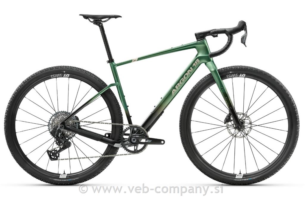 Kolo ARGON 18 Dark Matter