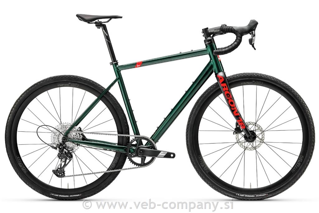 Kolo ARGON 18 Grey Matter