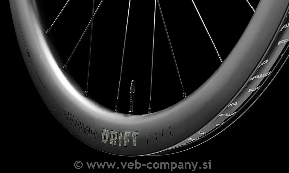 Obročniki FFWD DRIFT PACE BOOST