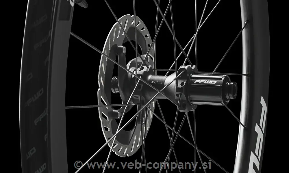 Obročniki FFWD TYRO V3 Disc