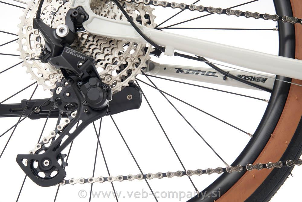 Kolo KONA Dew Deluxe 36e