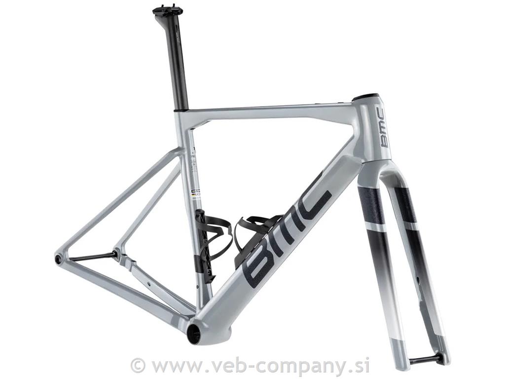 Okvir BMC Kaius 01 FRS Gry Blk Bru