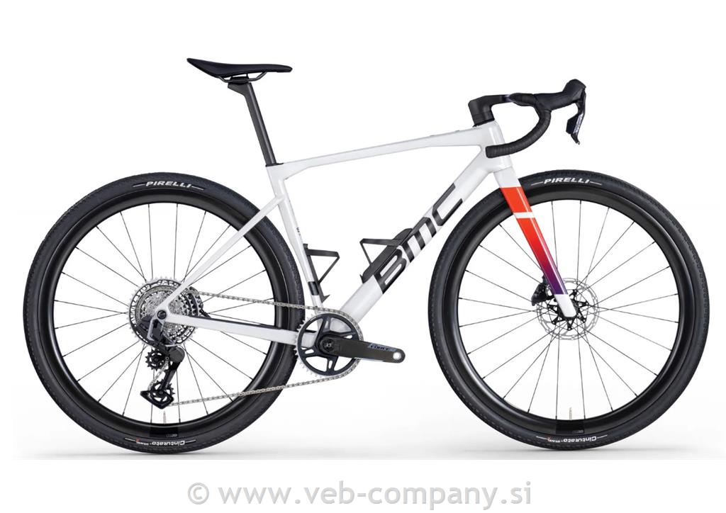 Kolo BMC KAIUS 01 TWO