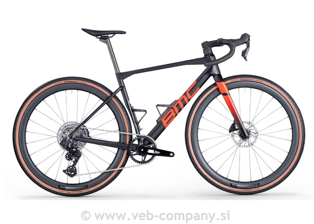 Kolo BMC KAIUS 01 FOUR