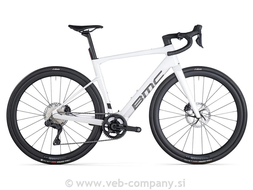 e-Kolo BMC Roadmachine 01 AMP ONE