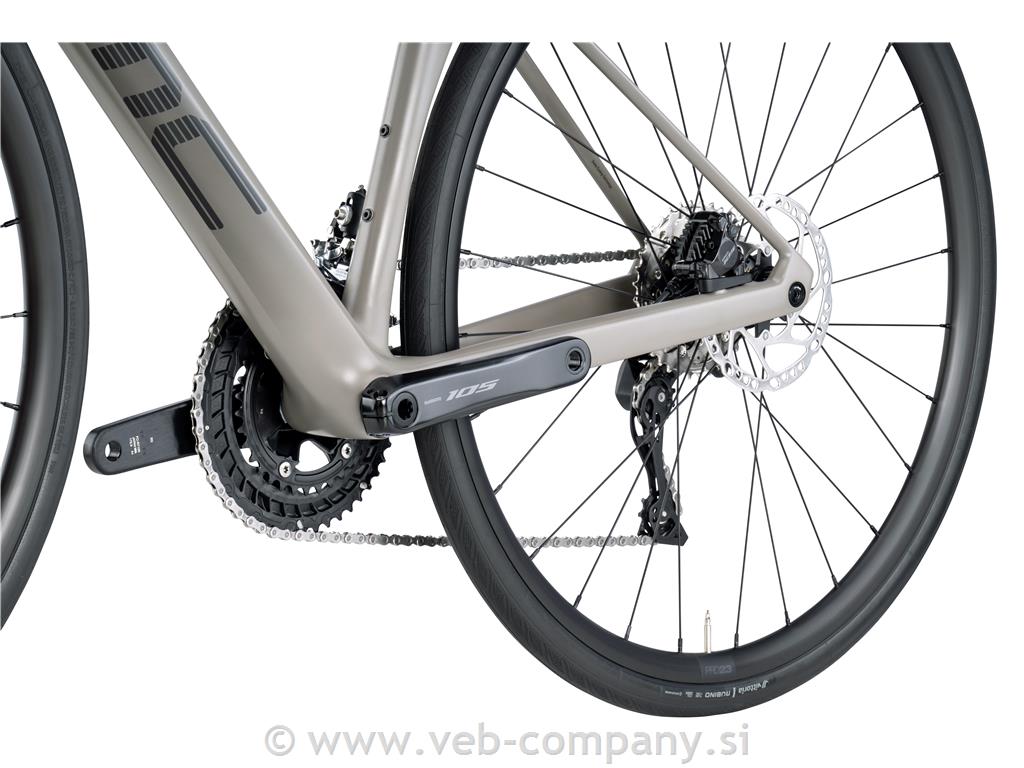 Kolo BMC Roadmachine Three