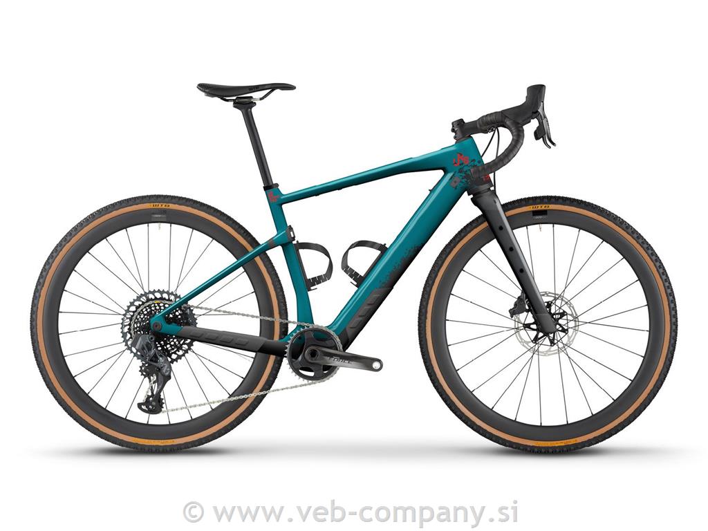e-Kolo BMC URS AMP LT Two