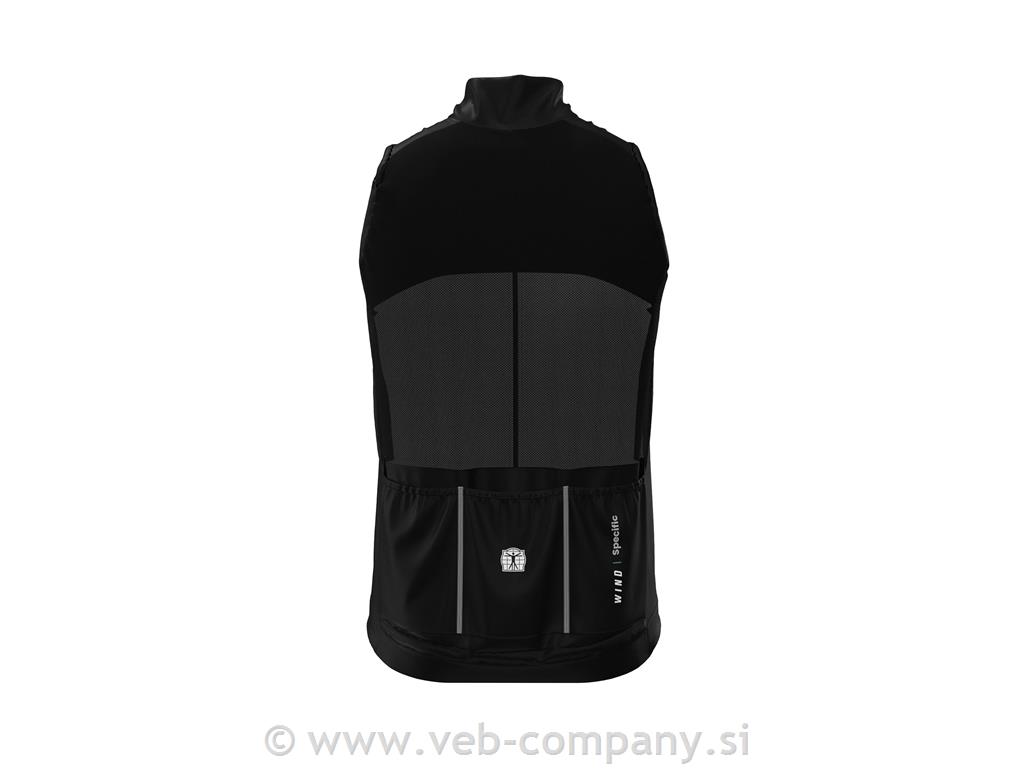 Vetrovka BIORACER ICON Gilet
