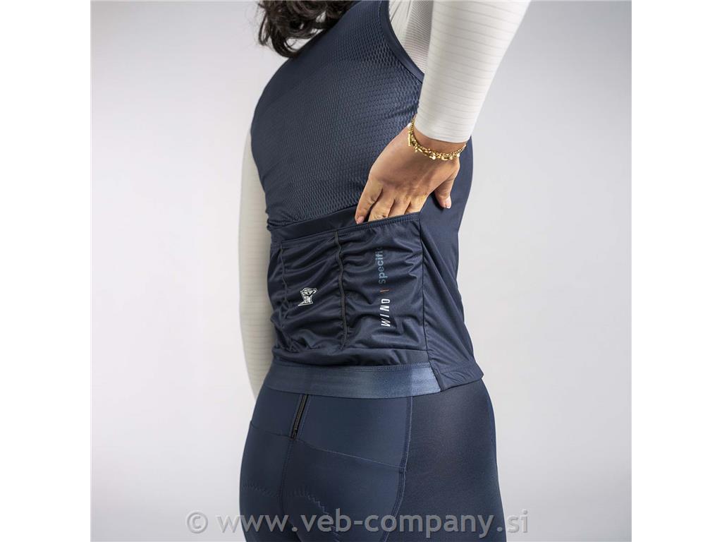 Vetrovka BIORACER ICON WMS Gilet