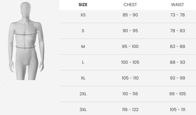 Vetrovka BIORACER WIND Gilet