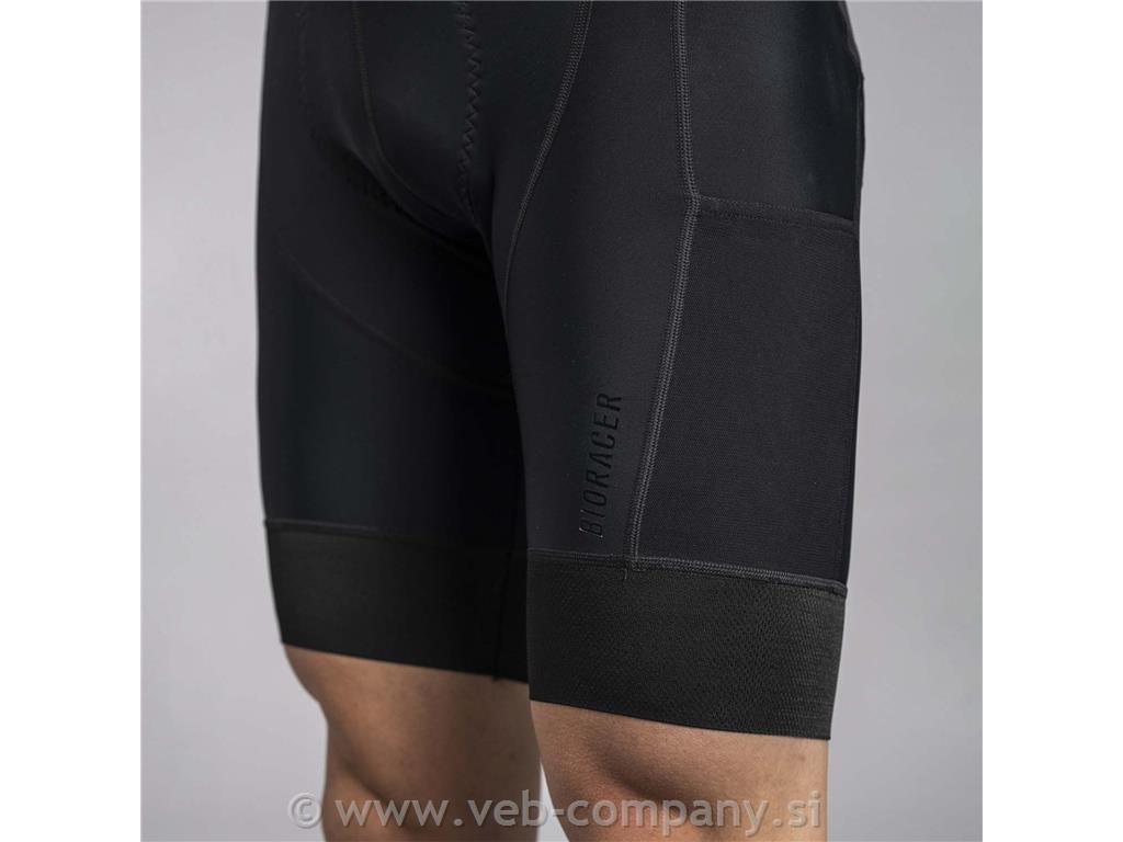 Hlače BIORACER ICON Bibshorts
