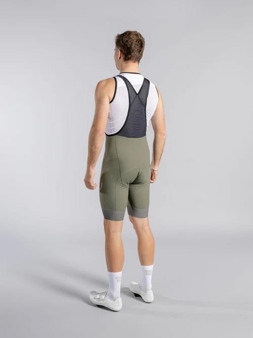 Hlače BIORACER ICON Bibshorts