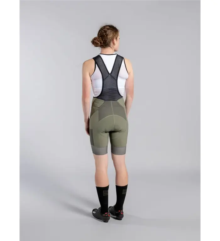 Hlače BIORACER ICON WMS Bibshorts