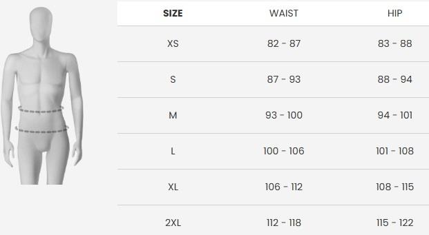 Hlače BIORACER ICON Bibshorts