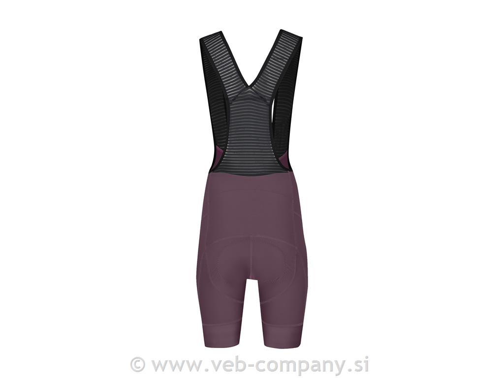 Hlače BIORACER ICON WMS Bibshorts