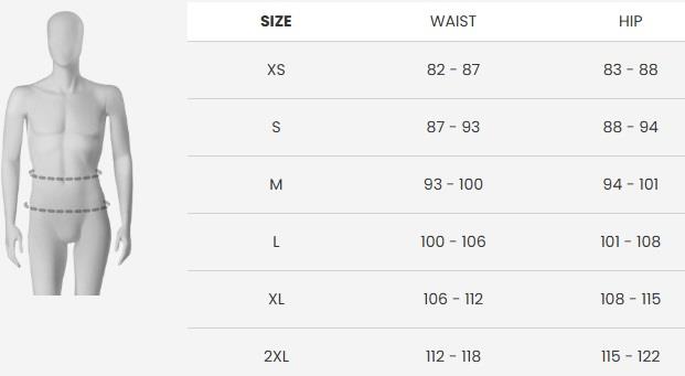 Hlače BIORACER EPIC Bibshorts
