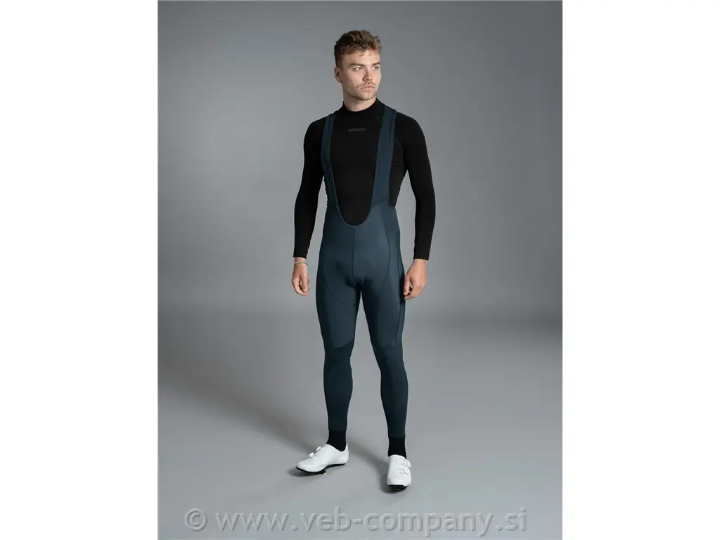 Hlače BIORACER Tempest Pixel Bibtights