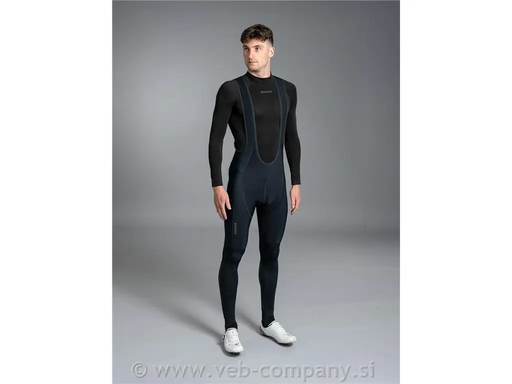 Hlače BIORACER Tempest Pixel Bibtights