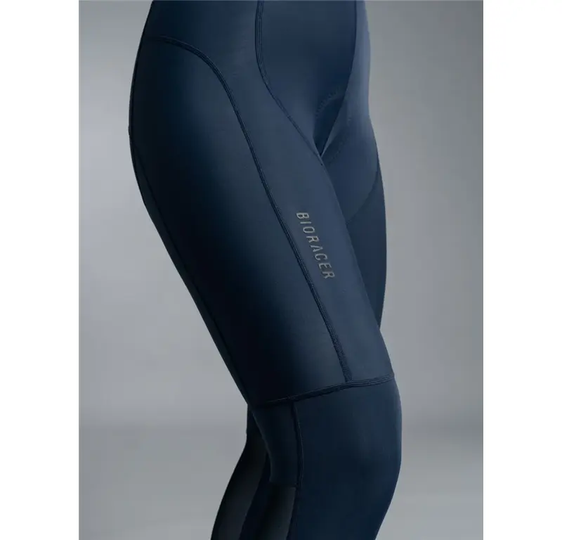 Hlače BIORACER Tempest Pixel Bibtights