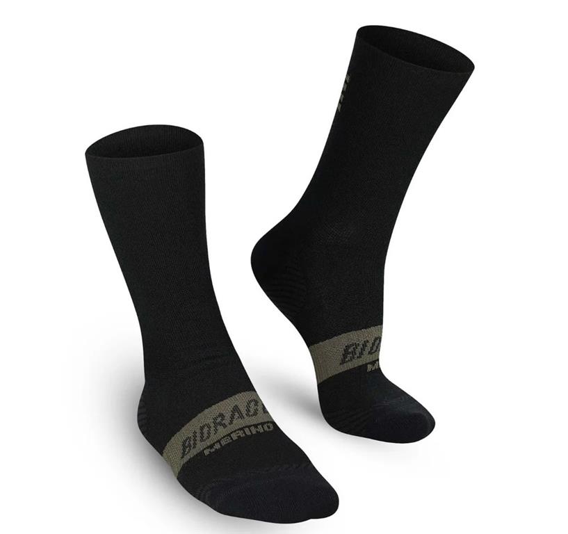 Nogavice BIORACER Thermal Merino