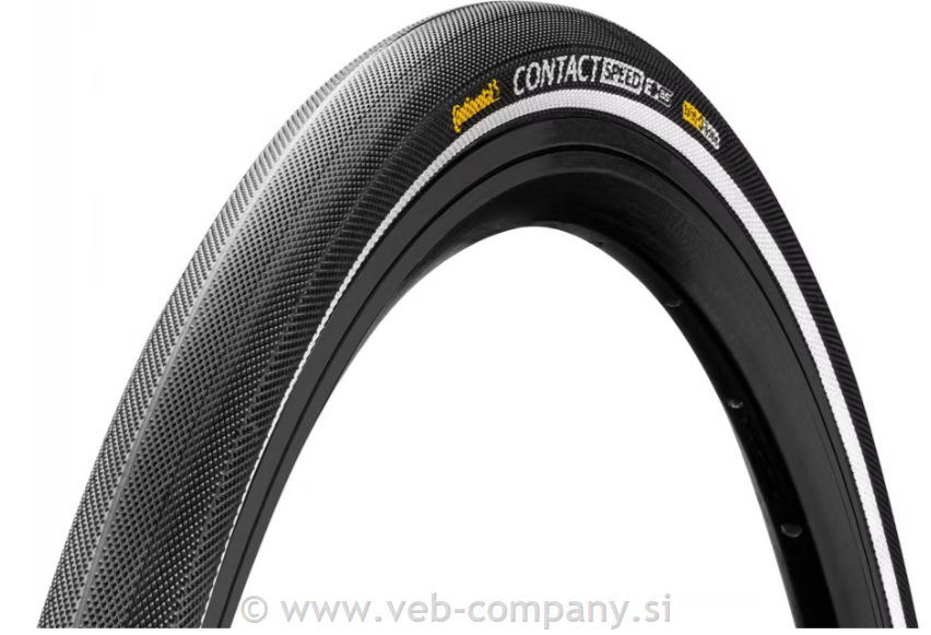 Plašč CONTINENTAL Contact Speed Reflex