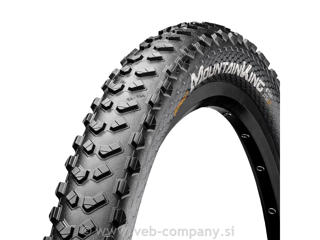 Plašč CONTINENTAL Mountain King