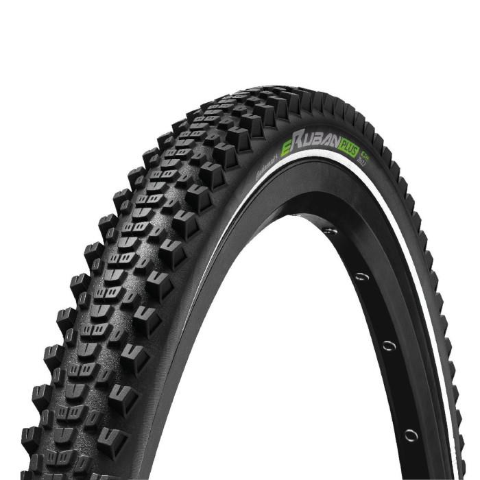 Plašč CONTINENTAL eRuban Plus Reflex