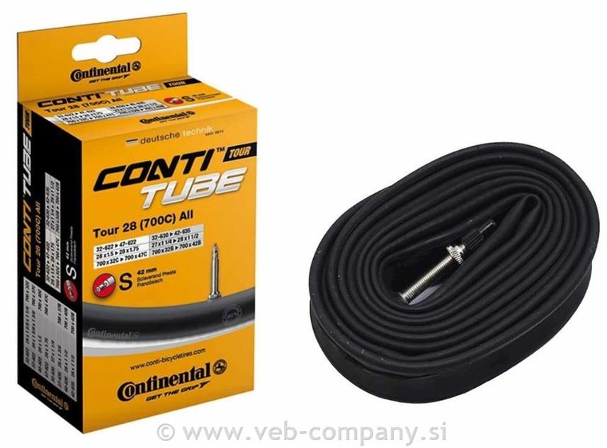 Zračnica CONTINENTAL MTB 29